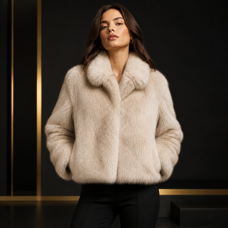 Faux Fur Jackets