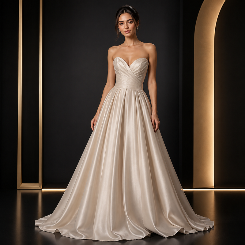 Formal and evening dresses