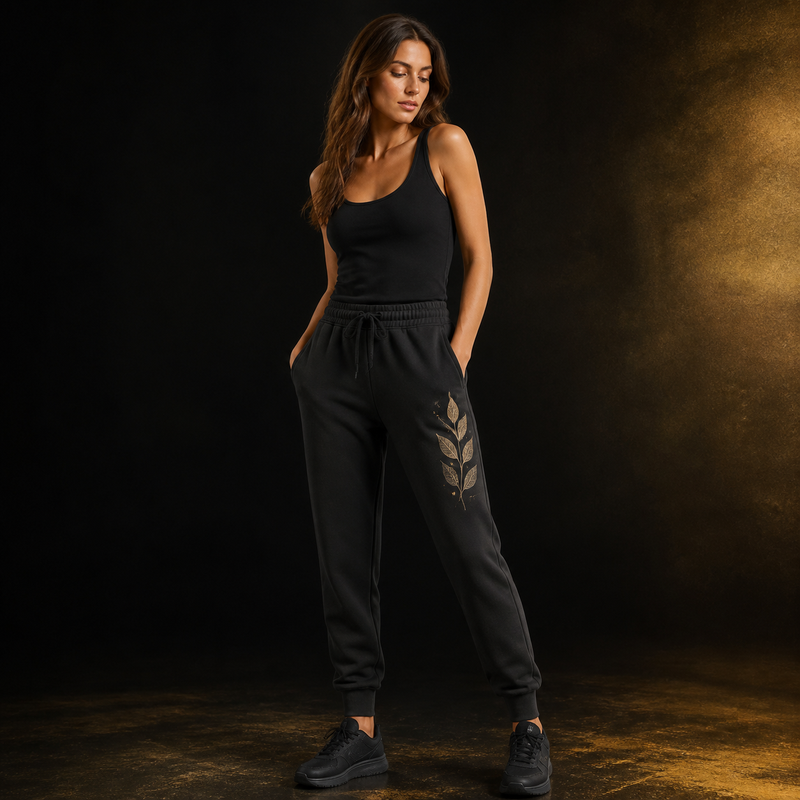 Graphic Sweatpants