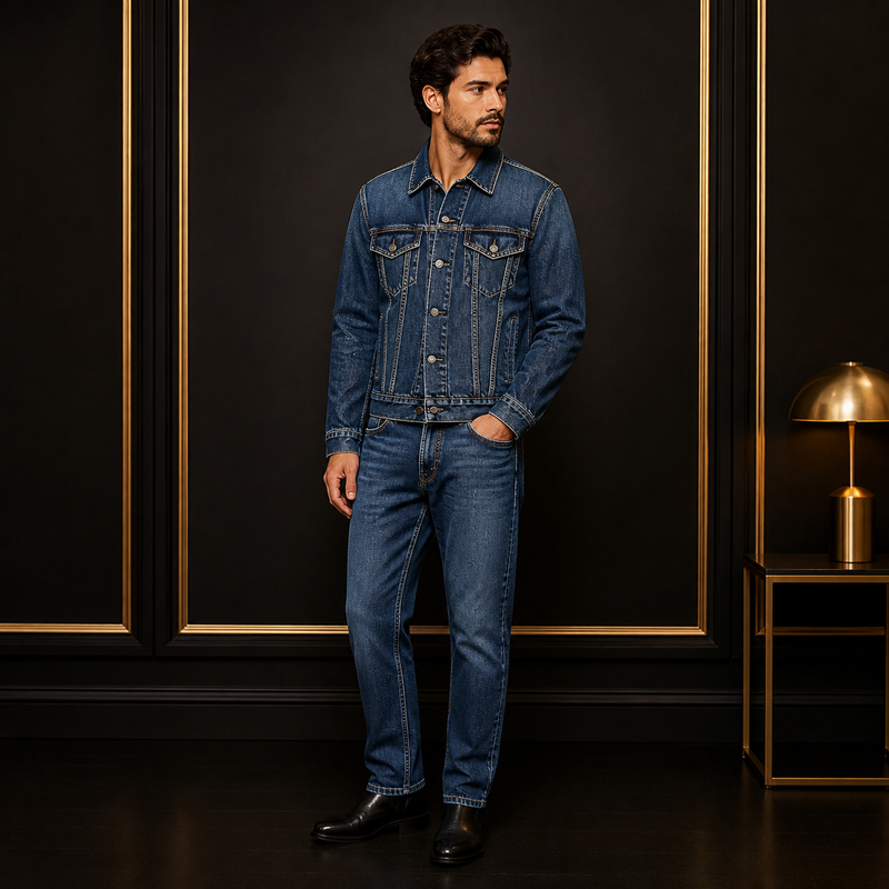 Men's Denim